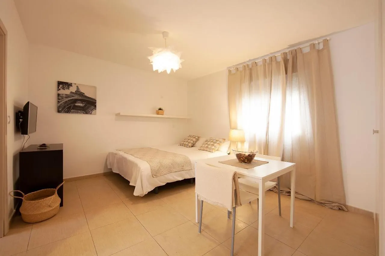 Fun Building Studios By Homeabout Málaga Spanien