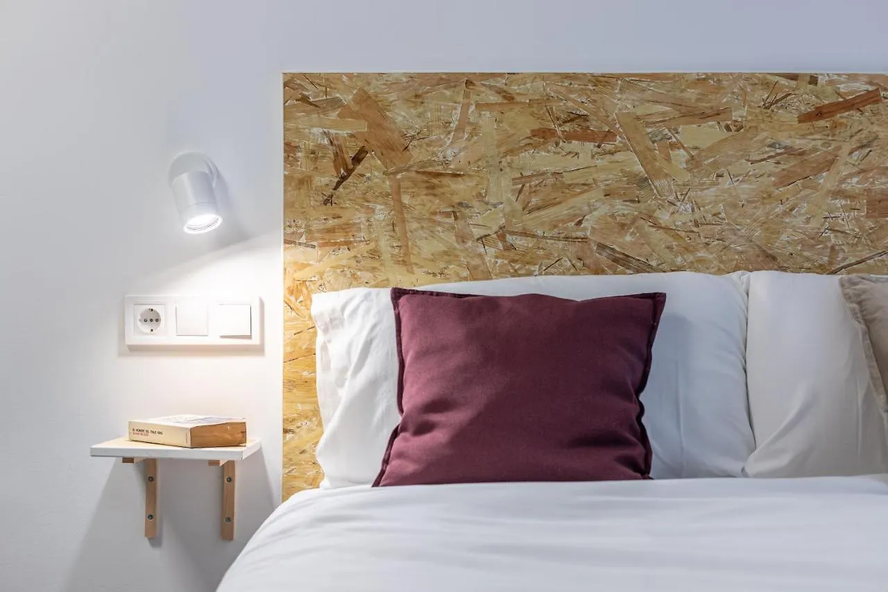Fun Building Studios By Homeabout Málaga