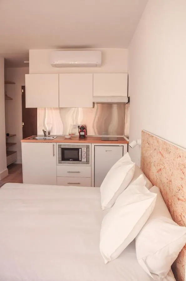 Fun Building Studios By Homeabout Málaga