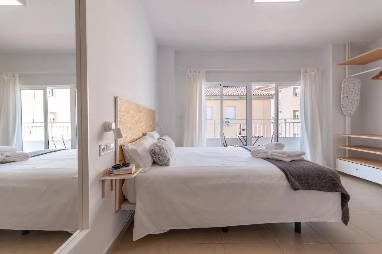 Fun Building Studios By Homeabout Málaga 0*,  Spanien
