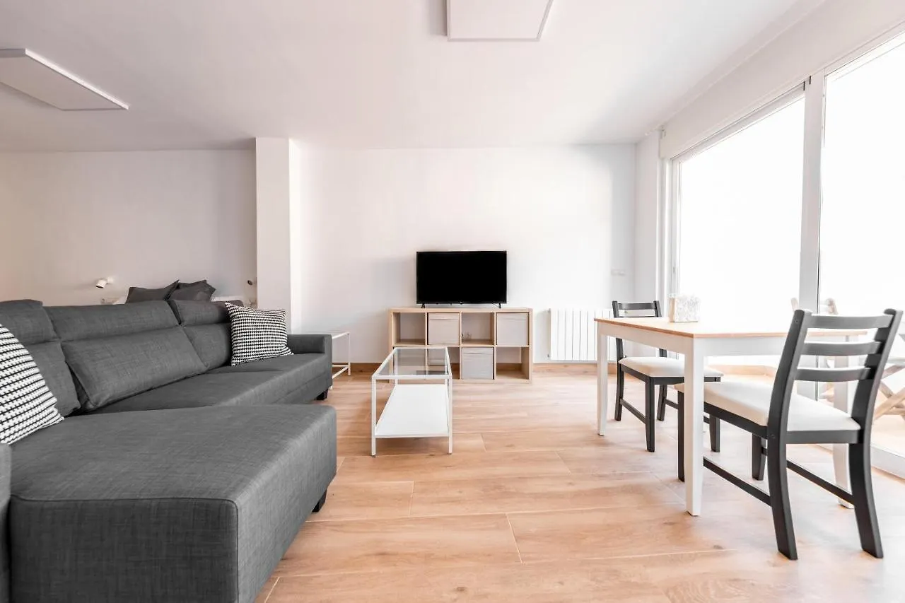 Lägenhet Fun Building Studios By Homeabout Málaga Spanien