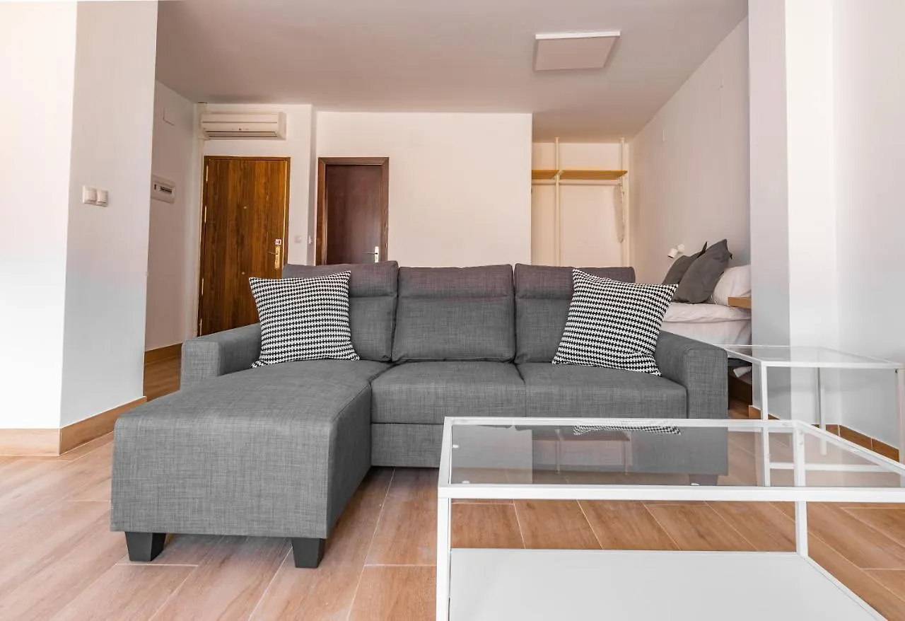 Fun Building Studios By Homeabout Málaga Spanien