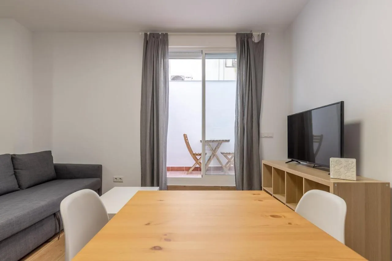 Fun Building Studios By Homeabout Málaga